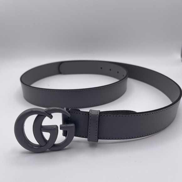 GUCCI MARMONT THIN BELT - Picture 1 of 5